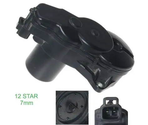 Bremssattel hinter der Achse Hinterachse rechts BREMBO F 83 371 Bild Bremssattel hinter der Achse Hinterachse rechts BREMBO F 83 371