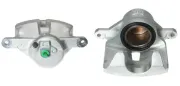 Bremssattel vor der Achse Vorderachse links BREMBO F 83 374