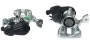 Bremssattel vor der Achse Hinterachse links BREMBO F 83 376