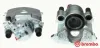 Bremssattel vor der Achse Vorderachse links BREMBO F 85 000