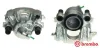 Bremssattel vor der Achse Vorderachse rechts BREMBO F 85 003
