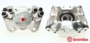 Bremssattel hinter der Achse Vorderachse links BREMBO F 85 010