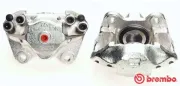 Bremssattel Vorderachse rechts hinter der Achse BREMBO F 85 011