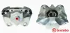 Bremssattel hinter der Achse Vorderachse rechts BREMBO F 85 019