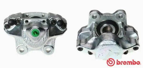 Bremssattel hinter der Achse Vorderachse rechts BREMBO F 85 023