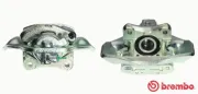Bremssattel vor der Achse Vorderachse rechts BREMBO F 85 031