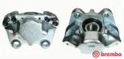 Bremssattel hinter der Achse Vorderachse rechts BREMBO F 85 037