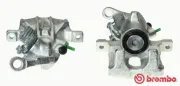 Bremssattel vor der Achse Hinterachse rechts BREMBO F 85 049