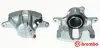 Bremssattel vor der Achse Vorderachse rechts BREMBO F 85 051