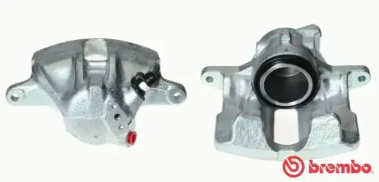 Bremssattel vor der Achse Vorderachse rechts BREMBO F 85 051 Bild Bremssattel vor der Achse Vorderachse rechts BREMBO F 85 051