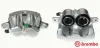 Bremssattel vor der Achse Vorderachse links BREMBO F 85 072