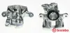 Bremssattel hinter der Achse Hinterachse rechts BREMBO F 85 077