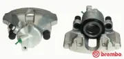 Bremssattel vor der Achse Vorderachse links BREMBO F 85 090