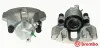 Bremssattel vor der Achse Vorderachse rechts BREMBO F 85 091