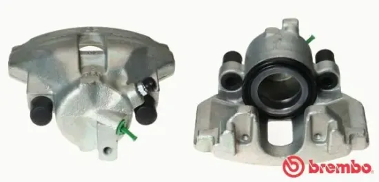 Bremssattel vor der Achse Vorderachse rechts BREMBO F 85 091 Bild Bremssattel vor der Achse Vorderachse rechts BREMBO F 85 091