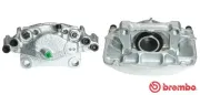 Bremssattel vor der Achse Vorderachse rechts BREMBO F 85 093