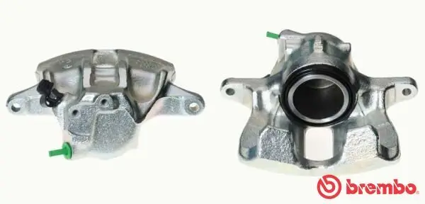 Bremssattel vor der Achse Vorderachse links BREMBO F 85 098