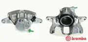 Bremssattel vor der Achse Vorderachse rechts BREMBO F 85 099