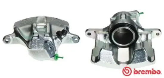 Bremssattel vor der Achse Vorderachse rechts BREMBO F 85 103 Bild Bremssattel vor der Achse Vorderachse rechts BREMBO F 85 103