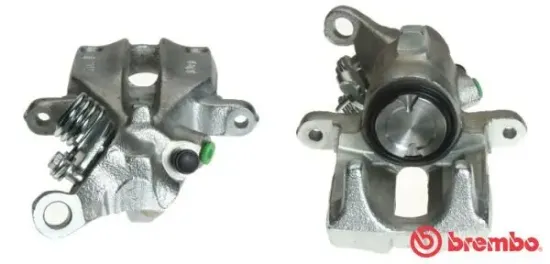 Bremssattel vor der Achse Hinterachse rechts BREMBO F 85 113 Bild Bremssattel vor der Achse Hinterachse rechts BREMBO F 85 113