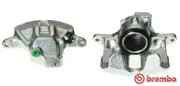 Bremssattel hinter der Achse Vorderachse links BREMBO F 85 116