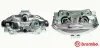 Bremssattel hinter der Achse Vorderachse rechts BREMBO F 85 139