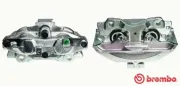 Bremssattel hinter der Achse Vorderachse rechts BREMBO F 85 139