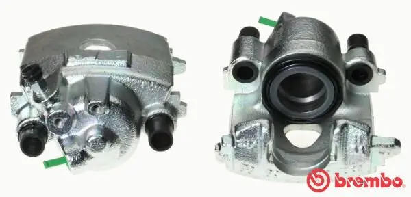 Bremssattel vor der Achse Vorderachse links BREMBO F 85 142