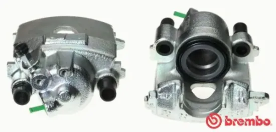 Bremssattel vor der Achse Vorderachse links BREMBO F 85 142 Bild Bremssattel vor der Achse Vorderachse links BREMBO F 85 142
