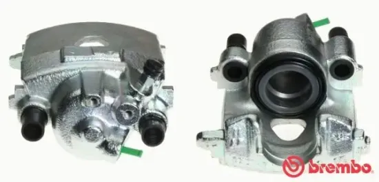 Bremssattel vor der Achse Vorderachse rechts BREMBO F 85 143 Bild Bremssattel vor der Achse Vorderachse rechts BREMBO F 85 143