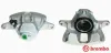 Bremssattel vor der Achse Vorderachse links BREMBO F 85 144