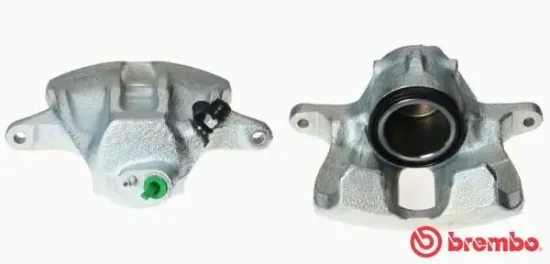 Bremssattel vor der Achse Vorderachse rechts BREMBO F 85 145 Bild Bremssattel vor der Achse Vorderachse rechts BREMBO F 85 145