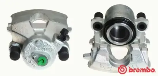 Bremssattel vor der Achse Vorderachse rechts BREMBO F 85 149 Bild Bremssattel vor der Achse Vorderachse rechts BREMBO F 85 149