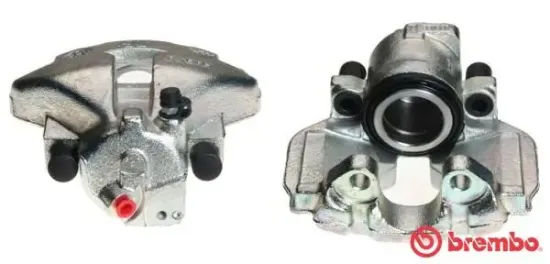 Bremssattel vor der Achse Vorderachse rechts BREMBO F 85 157 Bild Bremssattel vor der Achse Vorderachse rechts BREMBO F 85 157
