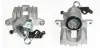 Bremssattel hinter der Achse Hinterachse rechts BREMBO F 85 177