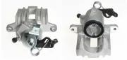 Bremssattel hinter der Achse Hinterachse rechts BREMBO F 85 177