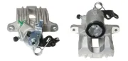 Bremssattel hinter der Achse Hinterachse rechts BREMBO F 85 179