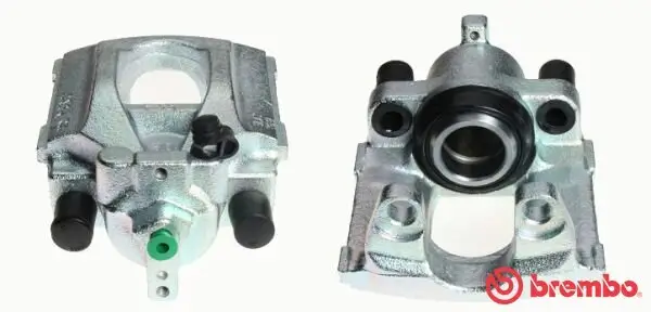 Bremssattel vor der Achse Hinterachse rechts BREMBO F 85 185