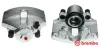 Bremssattel vor der Achse Vorderachse rechts BREMBO F 85 199