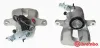 Bremssattel vor der Achse Hinterachse links BREMBO F 85 200