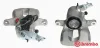 Bremssattel vor der Achse Hinterachse rechts BREMBO F 85 201