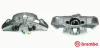 Bremssattel vor der Achse Vorderachse rechts BREMBO F 85 205