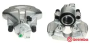 Bremssattel vor der Achse Vorderachse rechts BREMBO F 85 207