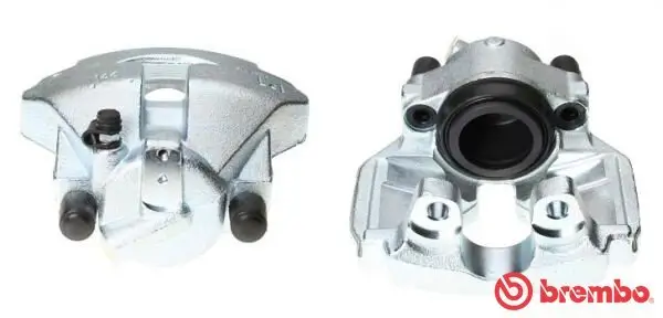 Bremssattel vor der Achse Vorderachse links BREMBO F 85 208