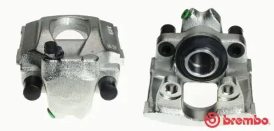 Bremssattel hinter der Achse Hinterachse rechts BREMBO F 85 211 Bild Bremssattel hinter der Achse Hinterachse rechts BREMBO F 85 211