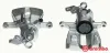 Bremssattel hinter der Achse Hinterachse links BREMBO F 85 212