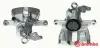 Bremssattel hinter der Achse Hinterachse rechts BREMBO F 85 213