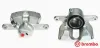 Bremssattel vor der Achse Vorderachse links BREMBO F 85 214