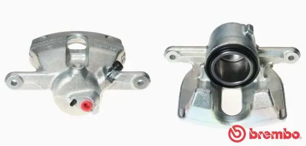 Bremssattel vor der Achse Vorderachse rechts BREMBO F 85 215