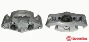 Bremssattel hinter der Achse Vorderachse rechts BREMBO F 85 223
